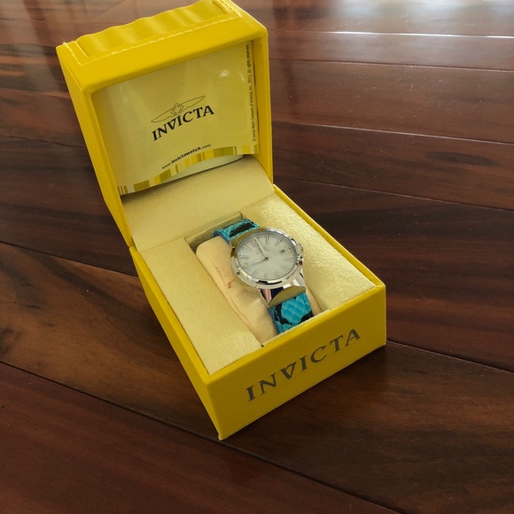 Brand new never worn Invicta watch main image 4